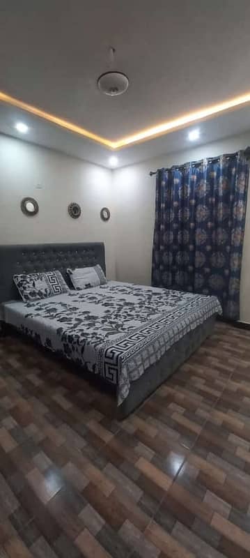 Fully Furnished Room For Rent 1