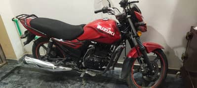 Suzuki 150 GR good condition