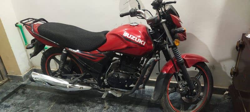 Suzuki 150 GR good condition 0