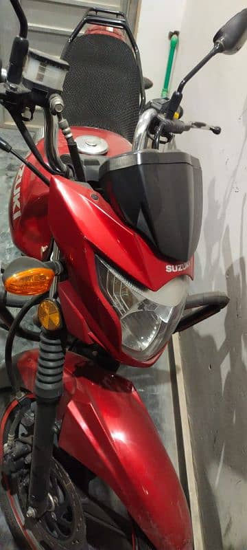 Suzuki 150 GR good condition 1