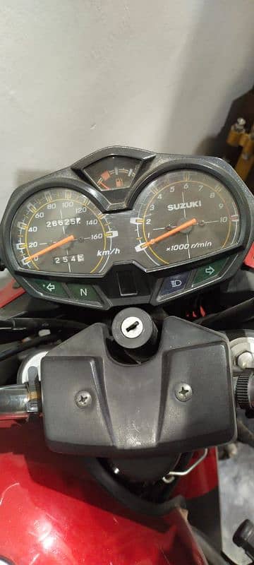 Suzuki 150 GR good condition 2