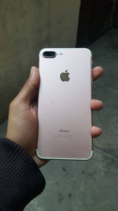 Iphone 7+ 256Gb 6