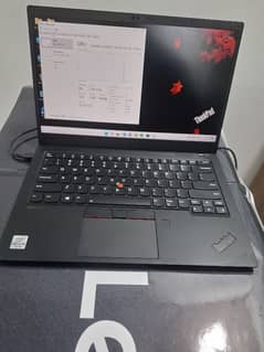 Lenovo X1 Carbon i5 10th Generation