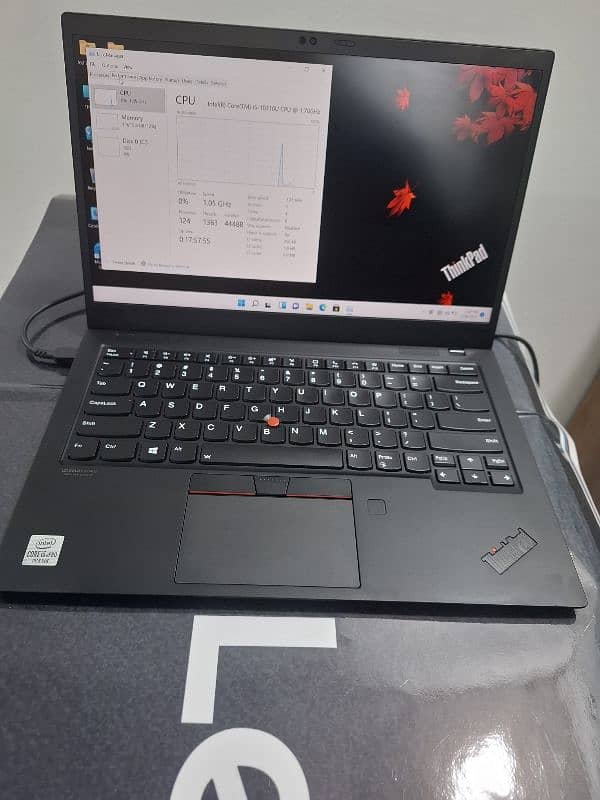 Lenovo X1 Carbon i5 10th Generation 2