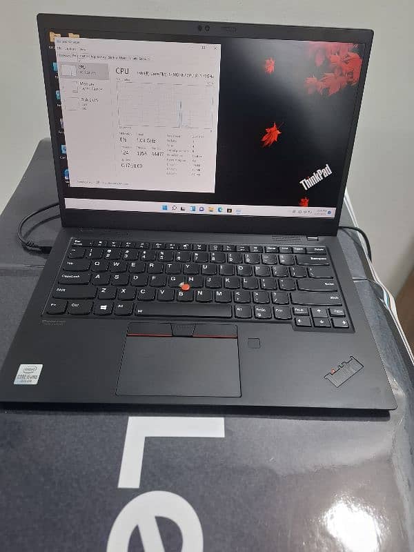 Lenovo X1 Carbon i5 10th Generation 1