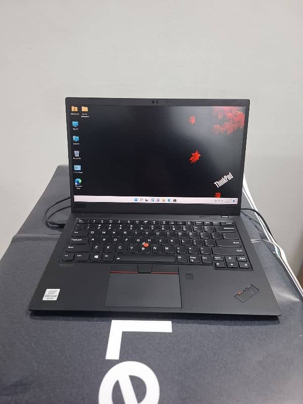 Lenovo X1 Carbon i5 10th Generation 0