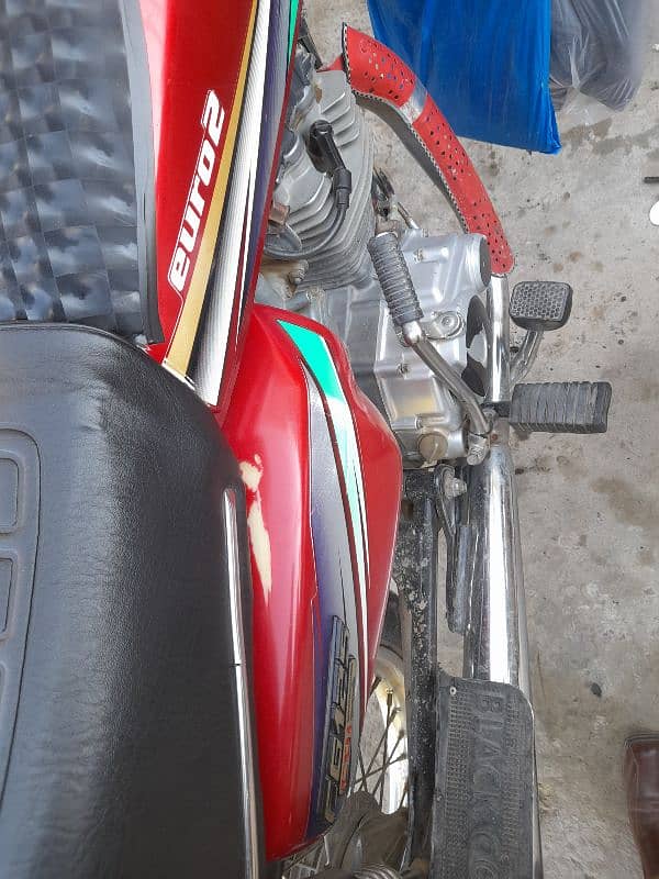 Honda 125 for Sale 2