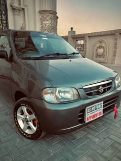 Suzuki Alto 2008