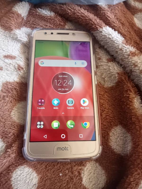 Moto E4-o-333/35-40/762 0