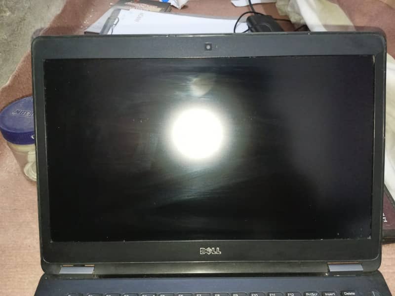 Dell Latitude 7470 only home used with original dell charger 1