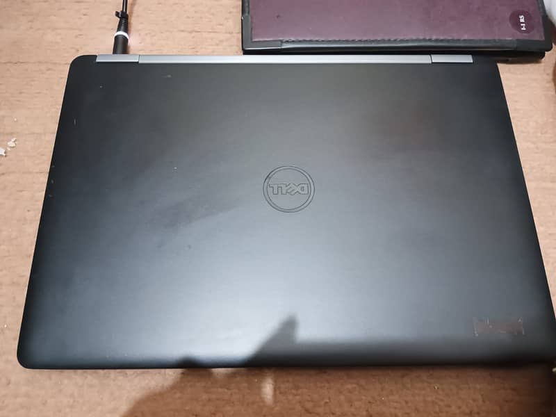 Dell Latitude 7470 only home used with original dell charger 2