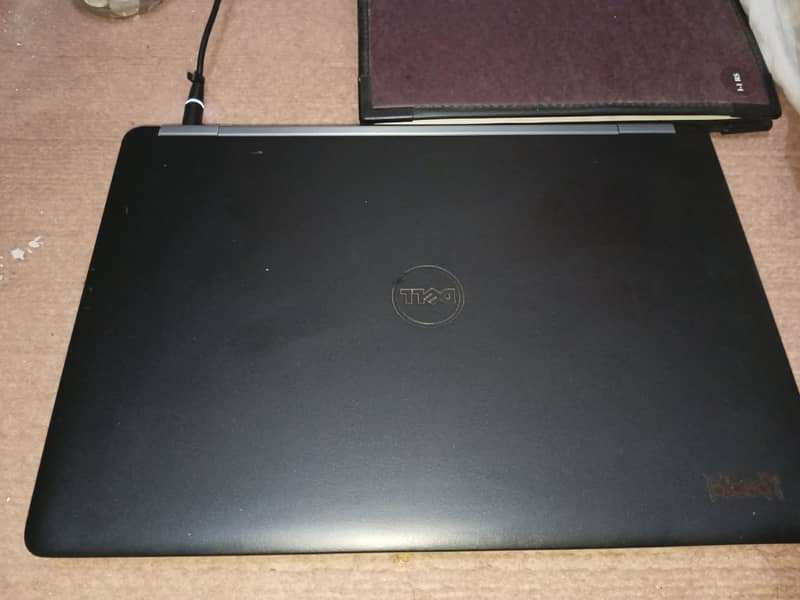 Dell Latitude 7470 only home used with original dell charger 4