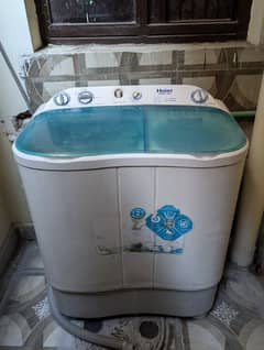 Haier Washing Machine HWM80-100S