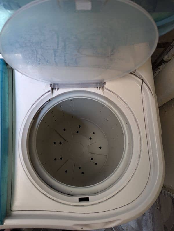 Haier Washing Machine HWM80-100S 4