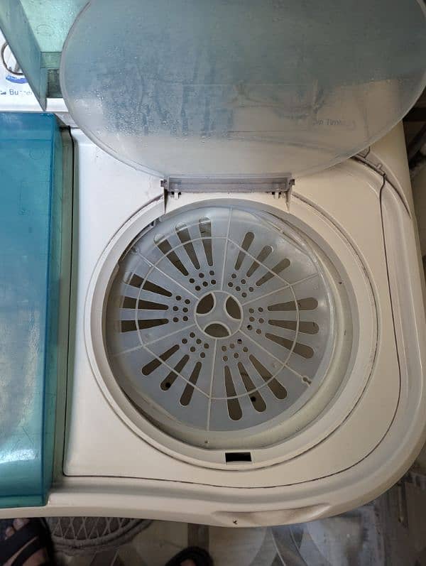 Haier Washing Machine HWM80-100S 5