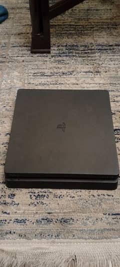 PS4 SLIM 500 GB