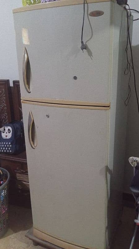 SG Fridge available for sale - Good condition 0