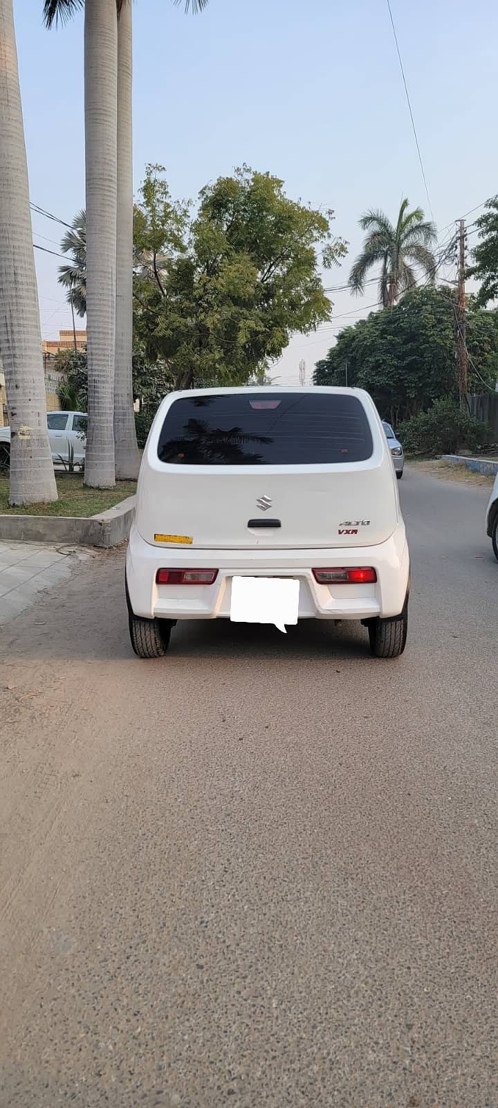 Suzuki Alto 2019 4