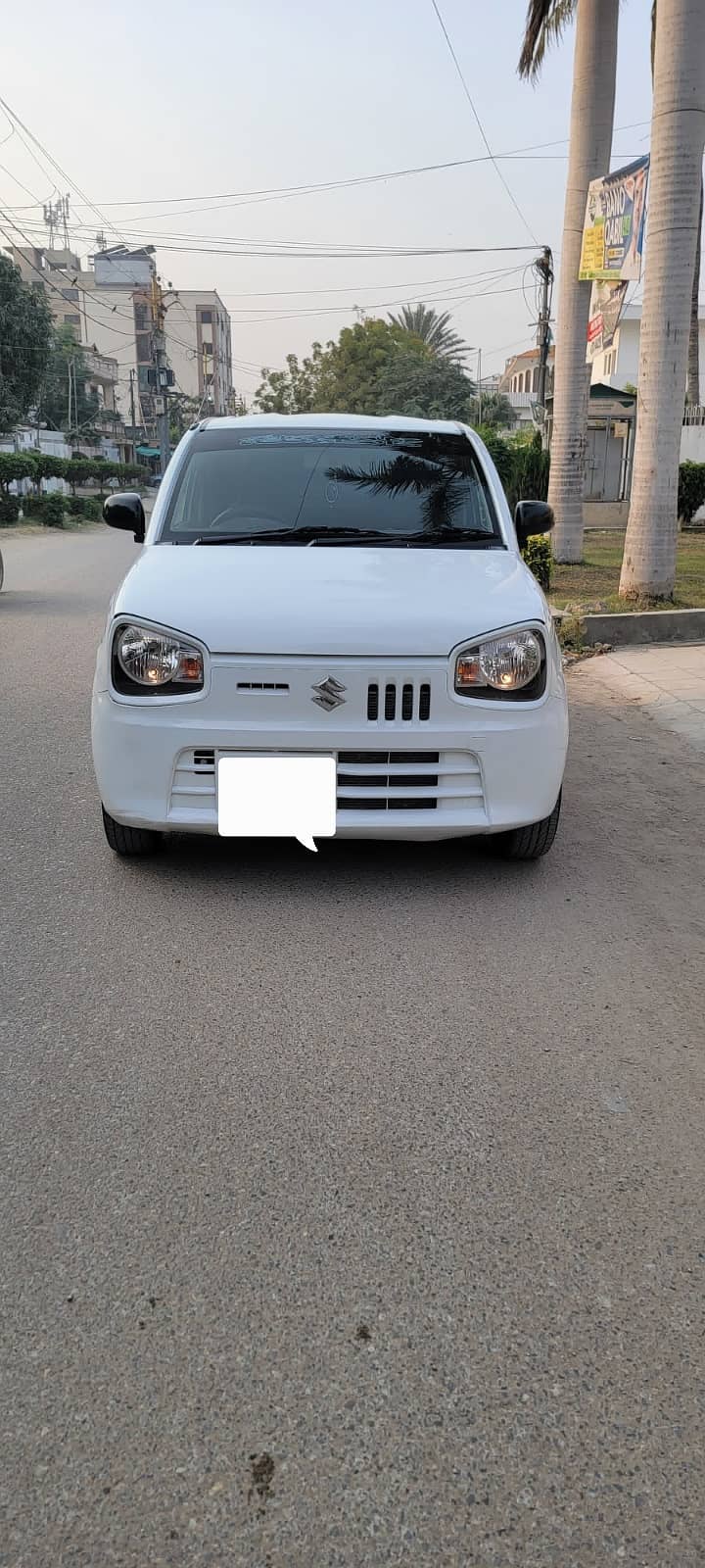 Suzuki Alto 2019 5