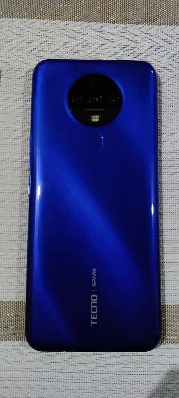 Tecno Spark 6 0