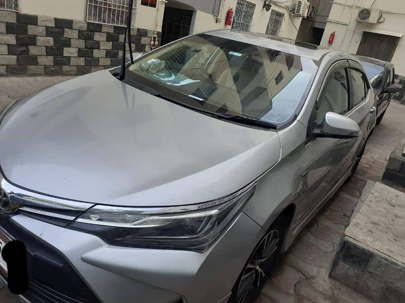 Toyota Altis Grande 2020 4