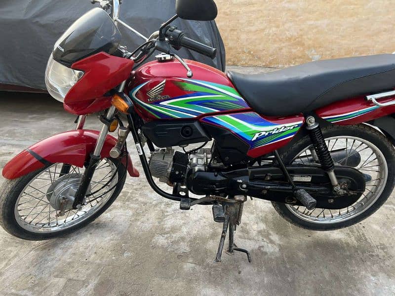 Honda pridor For Sale 0