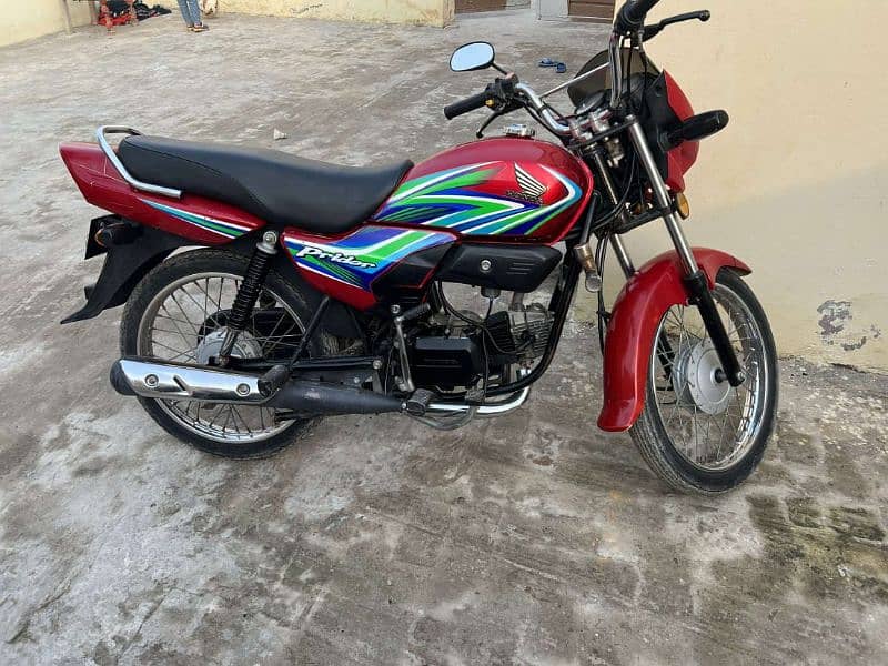 Honda pridor For Sale 1