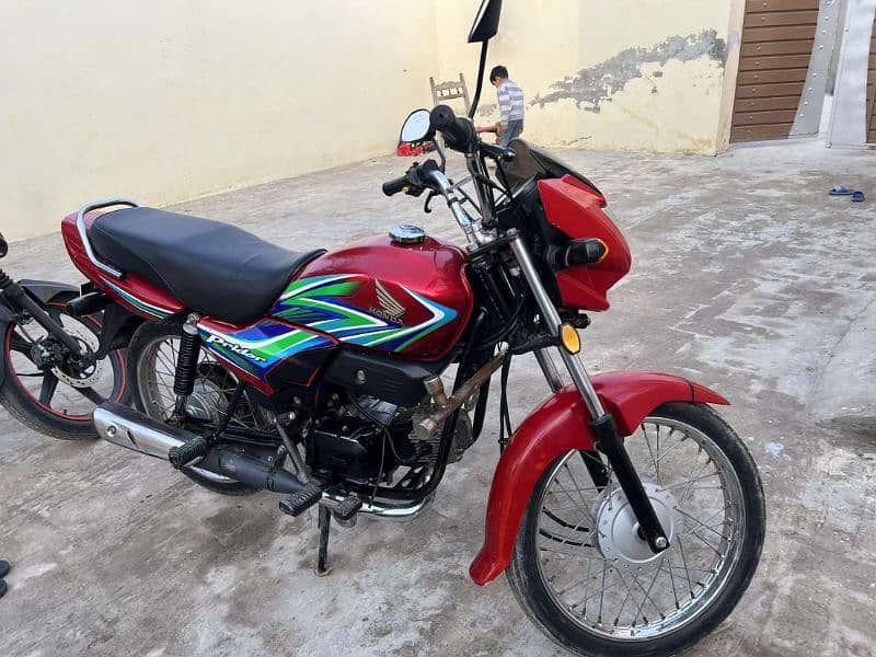 Honda pridor For Sale 2