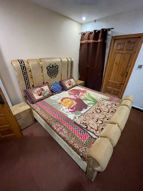 E11 daily basis furnished flat available for rent 0