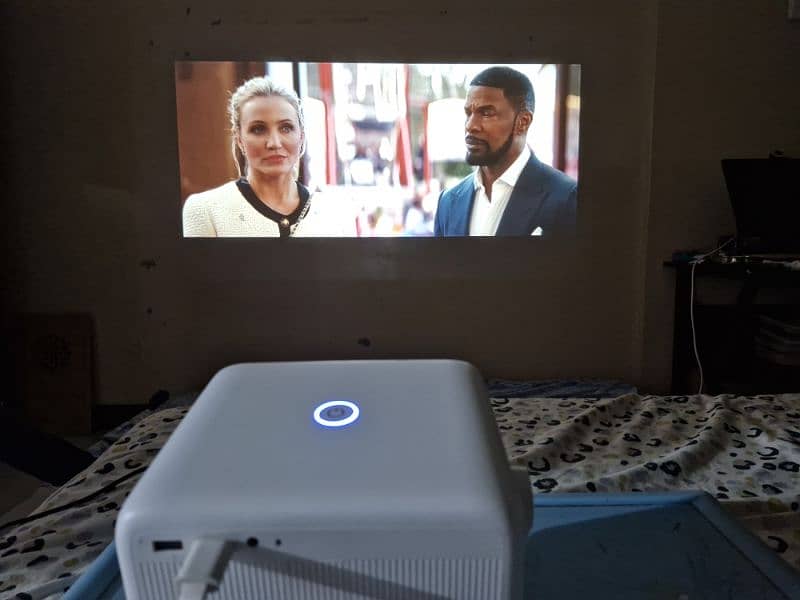 Magcubic L018 Native 1080p 650ANSI 360° Projector 7