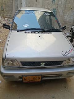 Suzuki Mehran VXR 2005