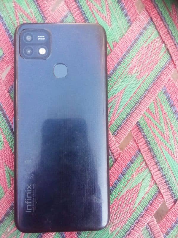 urgent sale infinix hot 10i 0