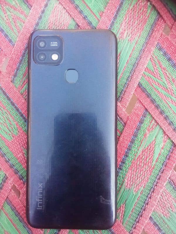 urgent sale infinix hot 10i 2