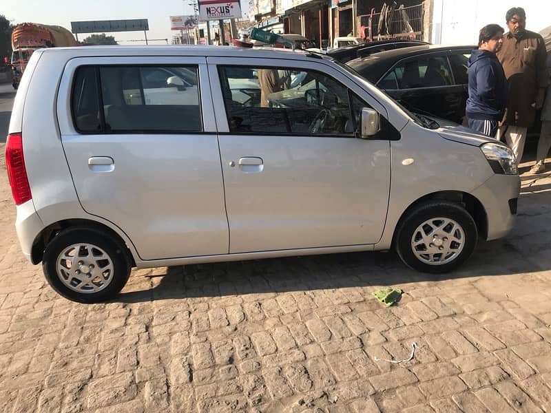 Suzuki Cultus VXL 2021 3