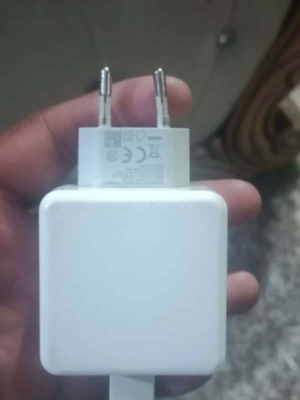 oppo original charger with original cable 0