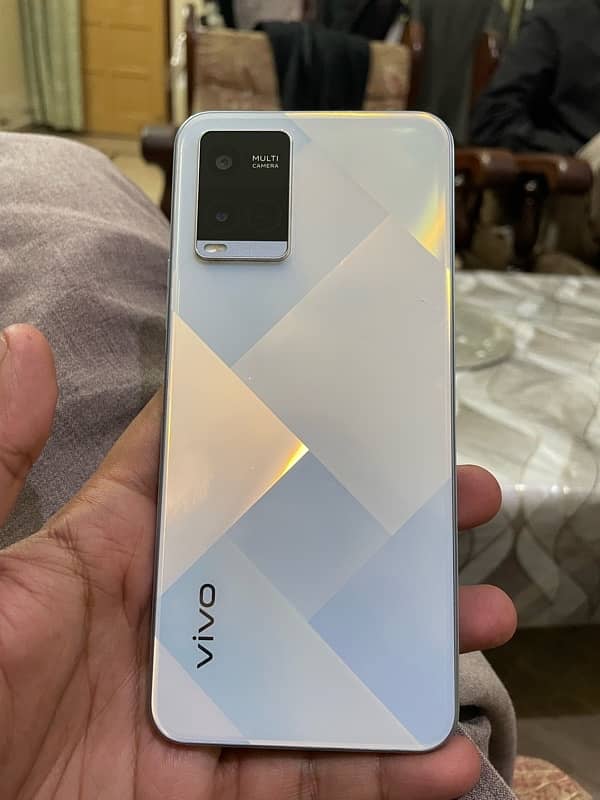 vivo y21 4gb 64 gb bikil neat clean mobike ha toral orignal h 4