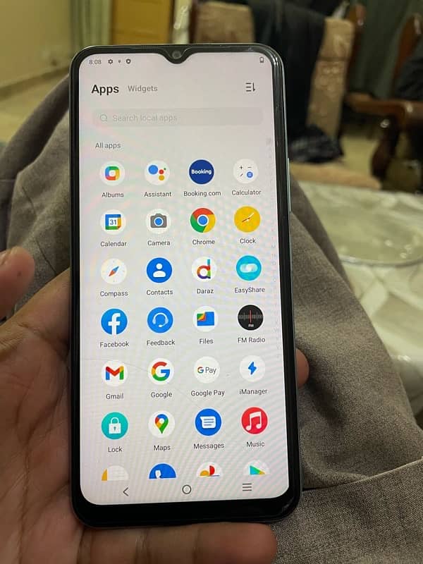 vivo y21 4gb 64 gb bikil neat clean mobike ha toral orignal h 11