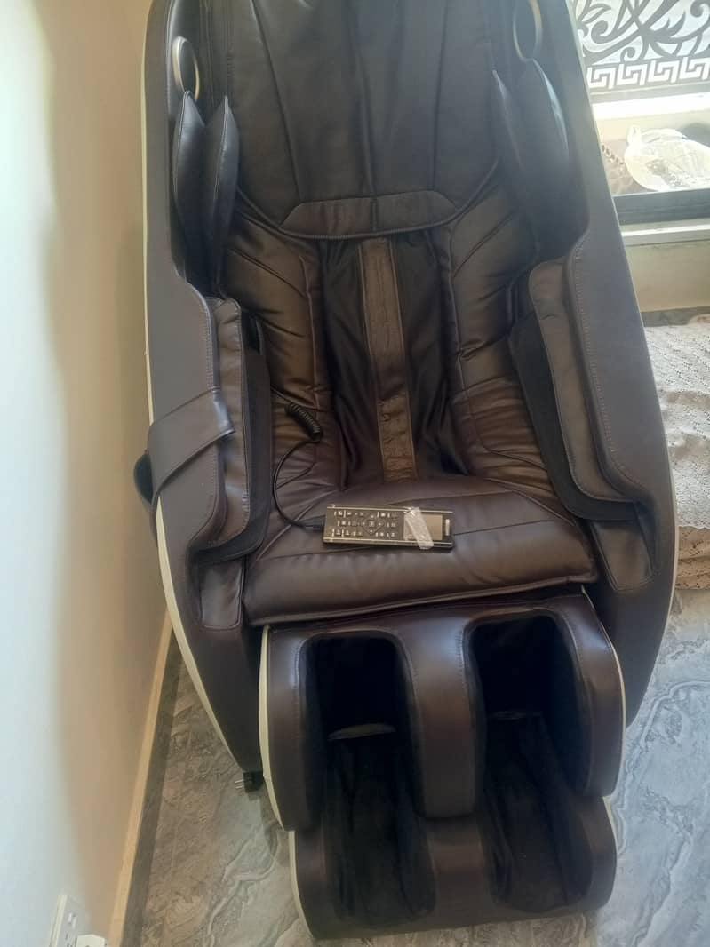 Buckman massage chair model TCM-211 1