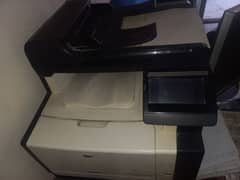 HP laserjet Pro CM1415 Color