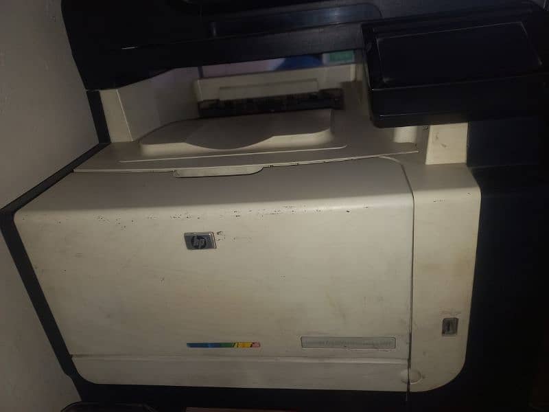 HP laserjet Pro CM1415 Color 2