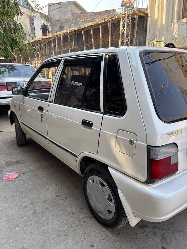 Suzuki Mehran VXR 2018 for sale 5