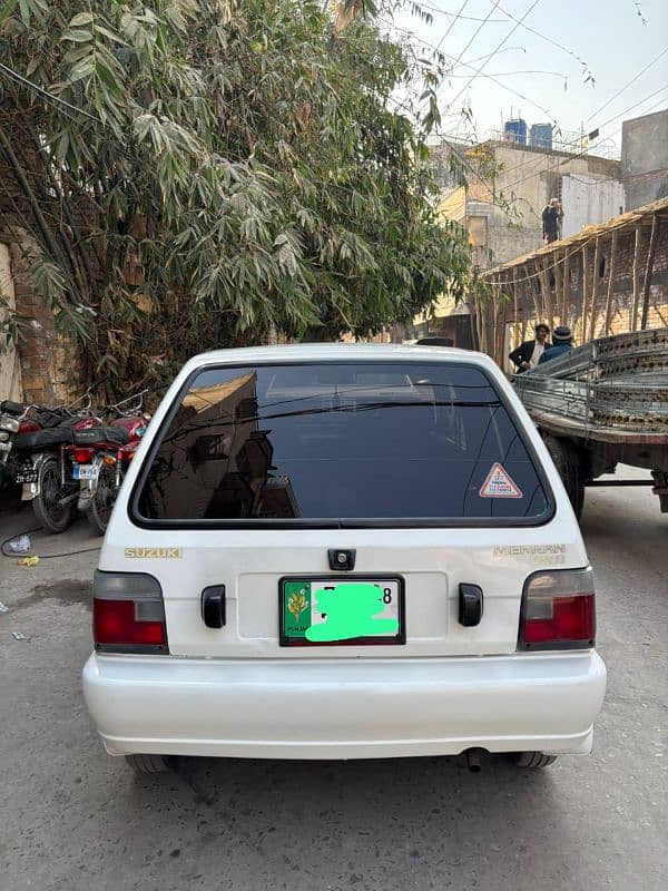 Suzuki Mehran VXR 2018 for sale 13