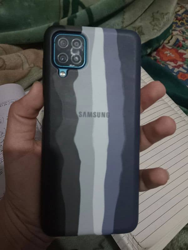 Samsung a12 9/10 condition pta approved 4