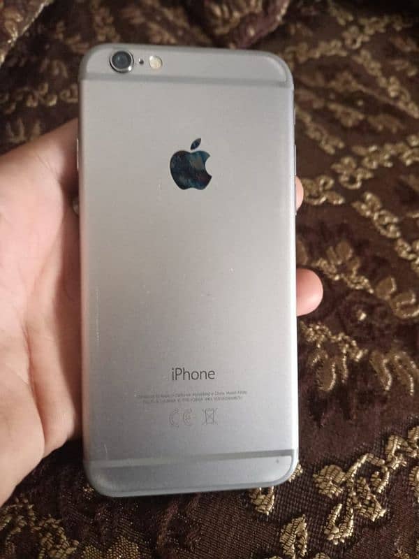 Iphone 6 PTA Approved 5