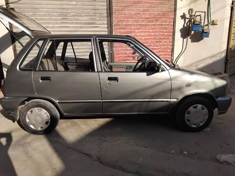 Suzuki Mehran VXR 2014 2