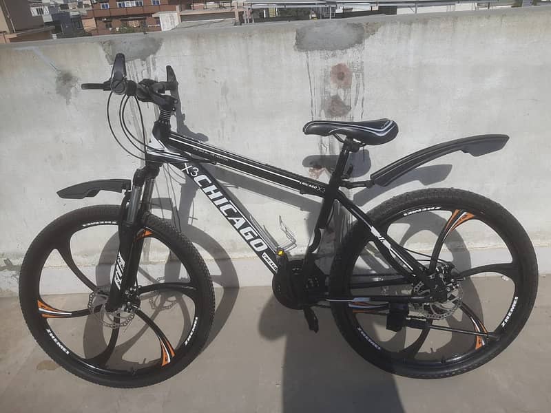 Cycle for sale 1