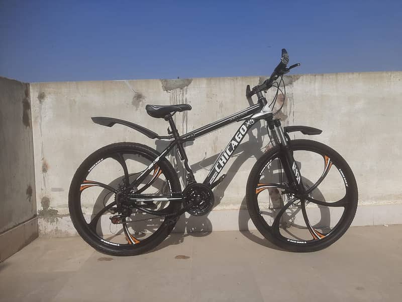 Cycle for sale 2