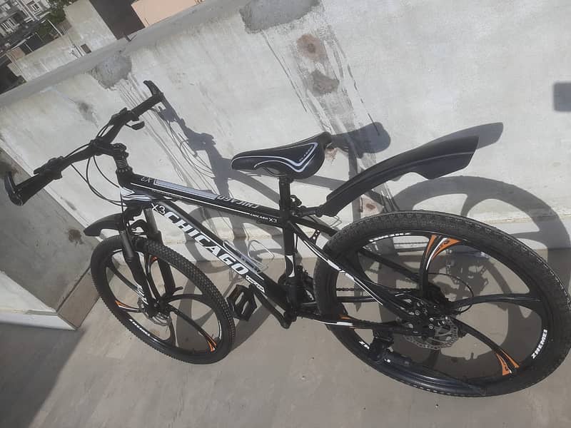 Cycle for sale 3