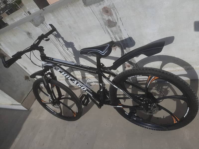 Cycle for sale 5