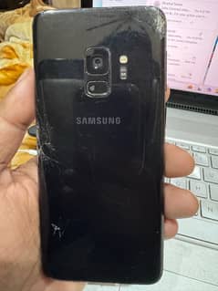 Samsung s9 4/64 official PTA